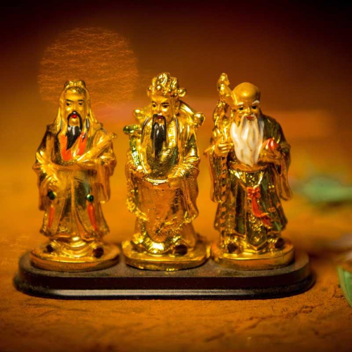 Feng Shui Statues and Figurines