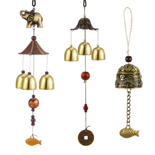 Feng Shui Wind Chimes and Bells