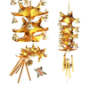 Brass Pagoda Wind Chime