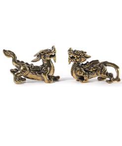 Pixiu Dragon Statues