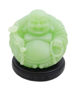 Glow-in-the-Dark Laughing Buddha