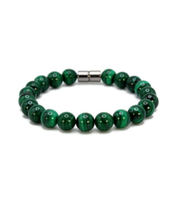 Malachite Healing Crystal Bracelet