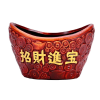 Ceramic Feng Shui Plant Pot