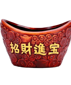 Ceramic Feng Shui Plant Pot