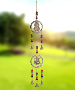 Wind Chimes (Ganesh-Laxmi)