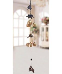 Four Layer Bells Wind Chimes