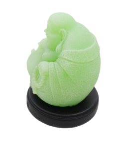 Glow-in-the-Dark Laughing Buddha