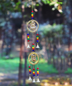 Wind Chimes (Ganesh-Laxmi)