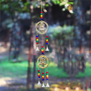 Wind Chimes (Ganesh-Laxmi)