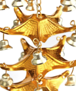 Brass Pagoda Wind Chime