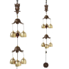 Four Layer Bells Wind Chimes