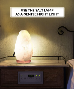 Himalayan Glow Salt Lamp