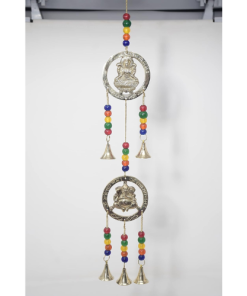 Wind Chimes (Ganesh-Laxmi)