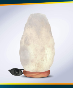 Himalayan Glow Salt Lamp