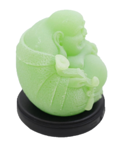 Glow-in-the-Dark Laughing Buddha