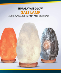 Himalayan Glow Salt Lamp