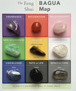 Gemstone Feng Shui Harmony Set