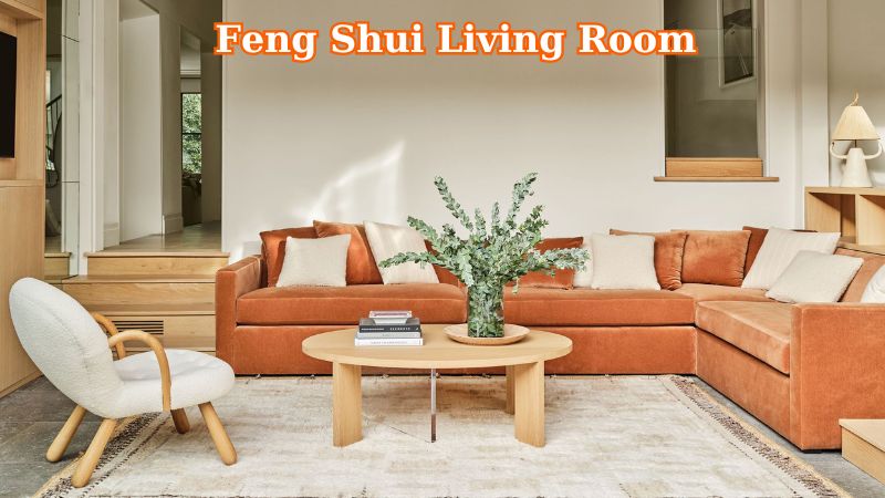 Feng Shui Living Room